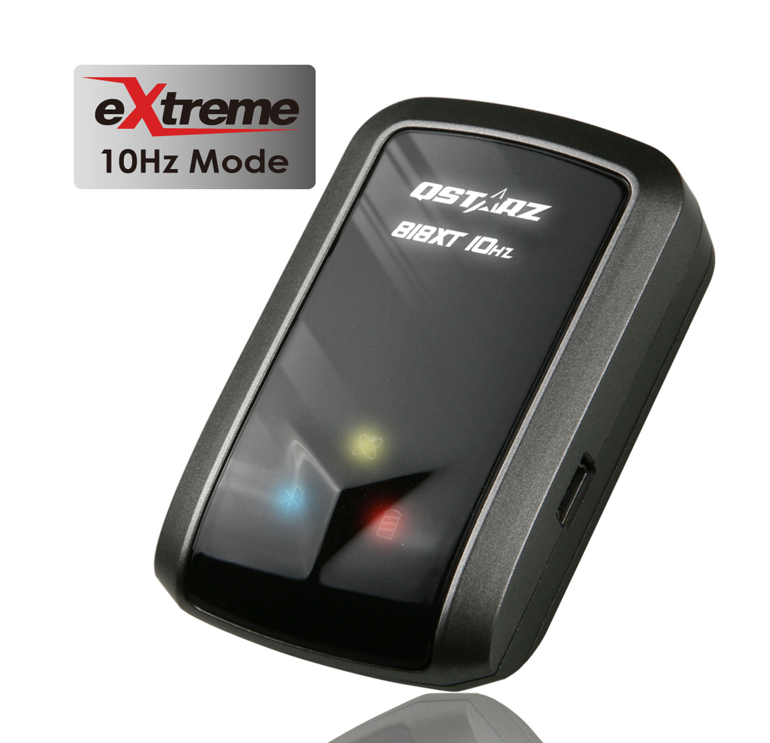 Qstarz BT-Q818XT Bluetooth GPS-ontvanger