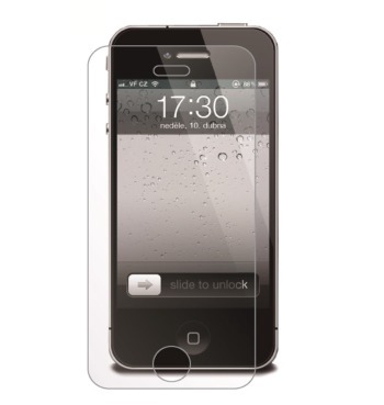 Pavoscreen Self-absorbed Glass Screenprotector iPhone 4-4S