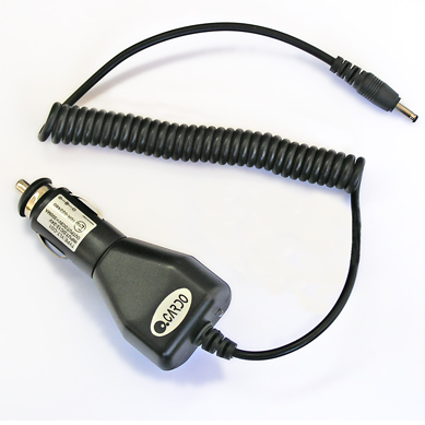 Cardo Scala-Rider 12V Car Charger Single Plug voor Q serie